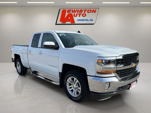 Certified 2017 Chevrolet Silverado 1500 LT w/ All Star Edition AWD/4WD image 14