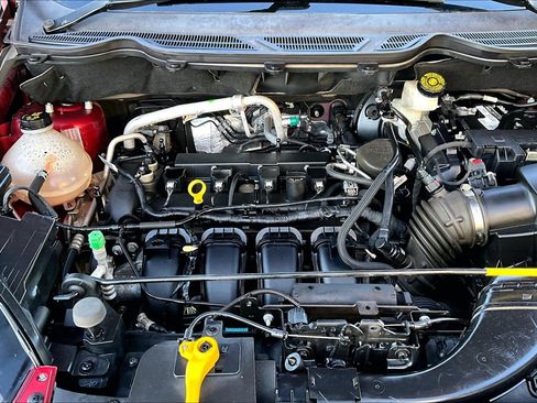 Used 2018 Ford EcoSport SES image 10