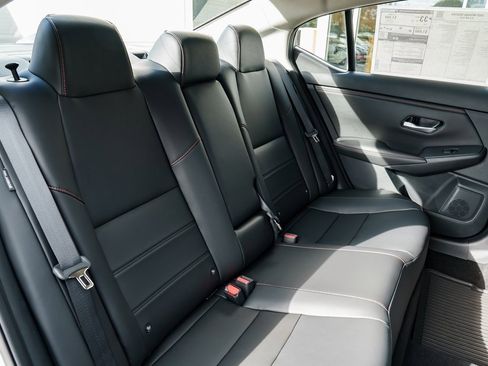 New 2025 Nissan Sentra SR w/ SR Premium Package image 25