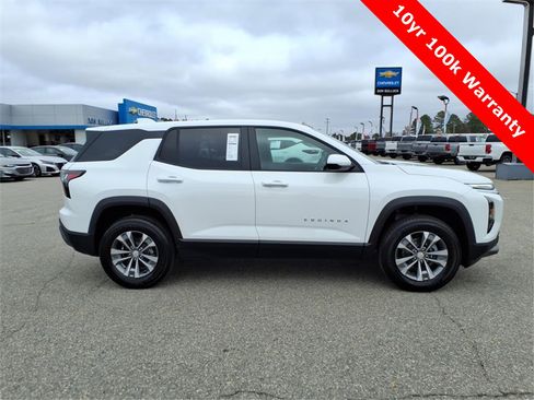 New 2026 Chevrolet Equinox LT image 6