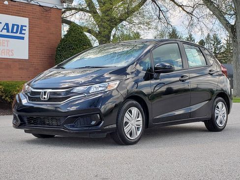 Used 2019 Honda Fit LX image 1