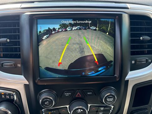 Used 2019 RAM 1500 Big Horn RWD image 21