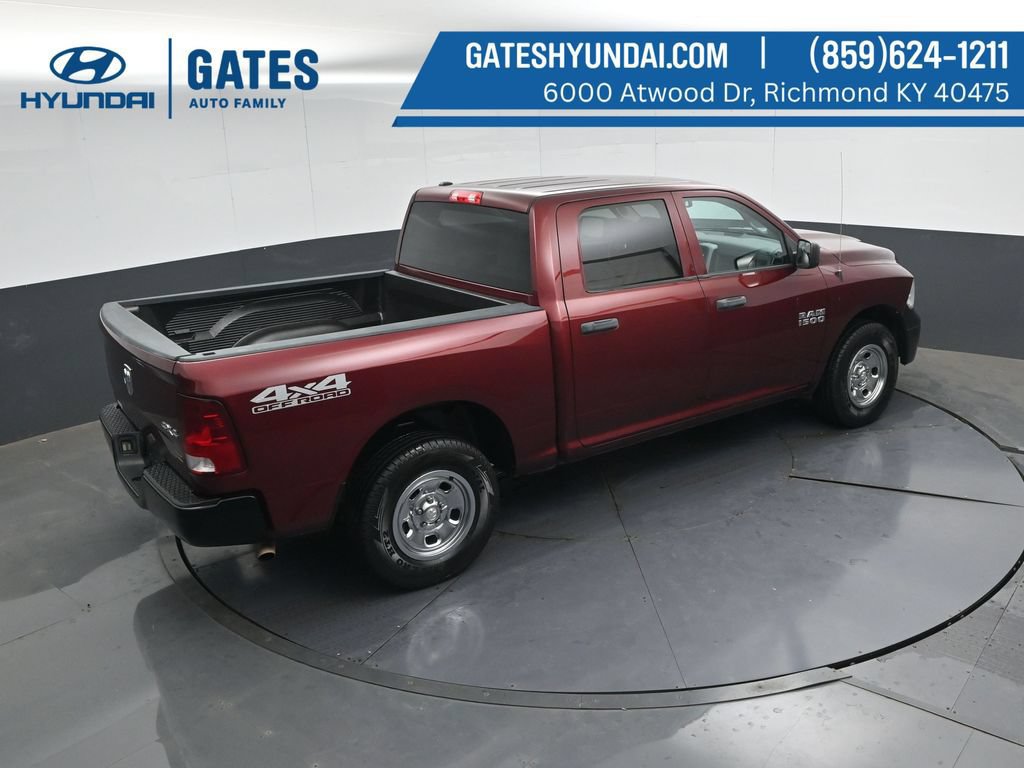 Used 2016 RAM 1500 Tradesman w/ Popular Equipment Group AWD/4WD image 41
