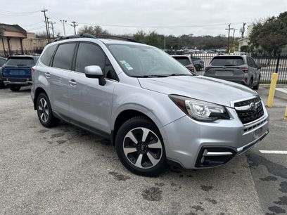 Used 2017 Subaru Forester 2.5i Limited