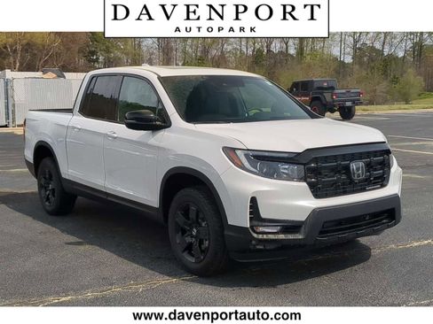 New 2026 Honda Ridgeline Black Edition image 1