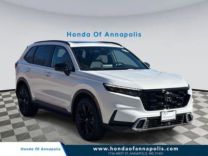 New 2026 Honda CR-V Sport Touring