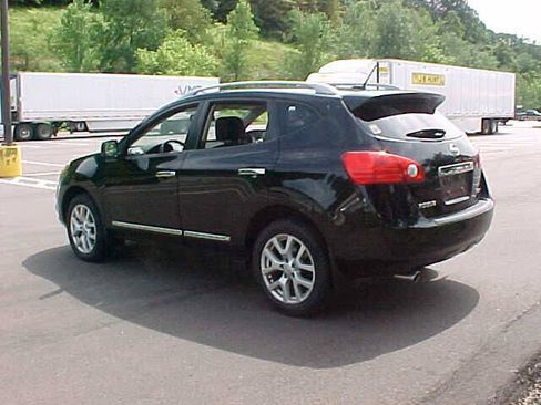 Used 2012 Nissan Rogue SL AWD/4WD image 10