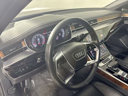 Used 2019 Audi A8 L 3.0T w/ Executive Package AWD/4WD image 23