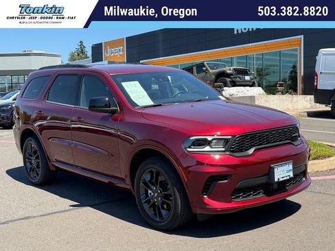 Used 2023 Dodge Durango GT AWD/4WD image 1