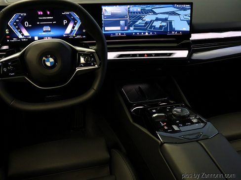 Certified 2026 BMW 540i xDrive AWD/4WD image 16