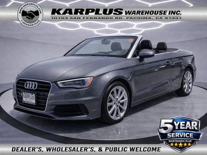 Used 2016 Audi A3 1.8T Premium