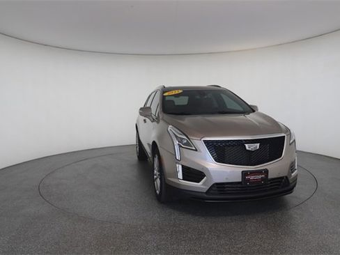 Used 2023 Cadillac XT5 Sportv image 30