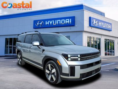 New 2026 Hyundai Santa Fe Limited