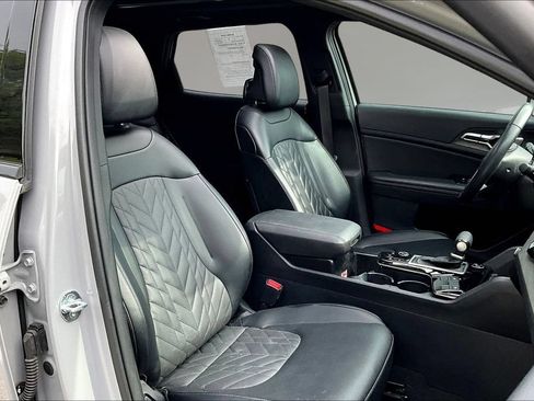 Certified 2024 Kia Sportage X-Line w/ X-Line Premium Package AWD/4WD image 28