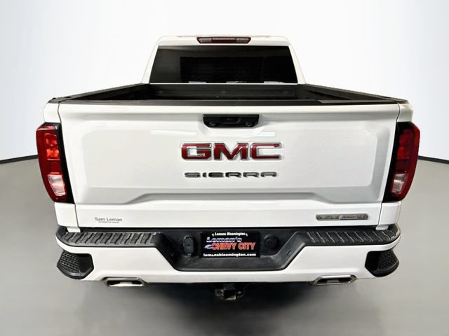 Used 2023 GMC Sierra 1500 Elevation w/ X31 Off-Road Package AWD/4WD image 6