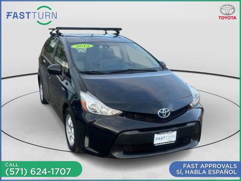 Used 2015 Toyota Prius V Three FWD image 3