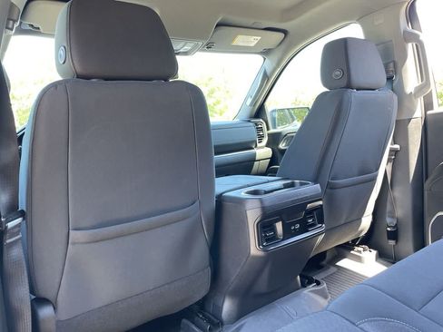 Used 2023 Chevrolet Silverado 1500 LT Trail Boss AWD/4WD image 19