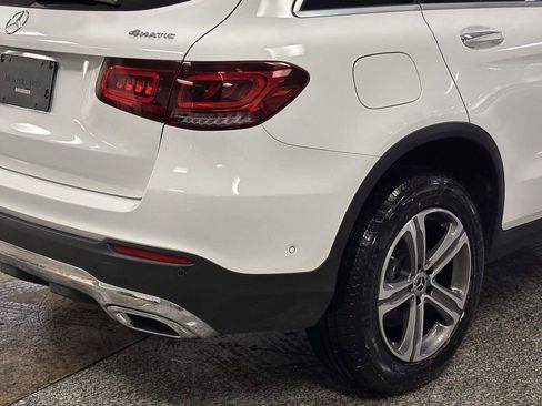 Used 2022 Mercedes-Benz GLC 300 4MATIC image 10