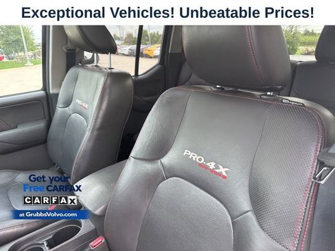 Used 2011 Nissan Frontier PRO-4X w/ Pro-4x Luxury Pkg AWD/4WD image 7
