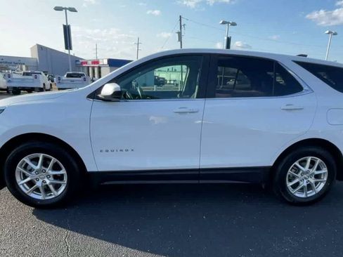 Used 2024 Chevrolet Equinox LT image 5