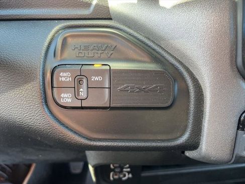 Certified 2020 RAM 2500 Tradesman AWD/4WD image 16