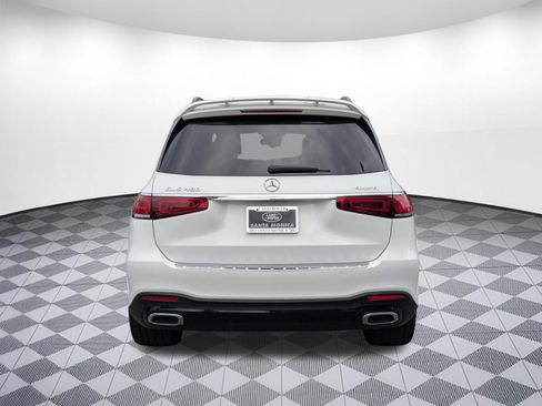 Used 2022 Mercedes-Benz GLS 450 4MATIC image 4