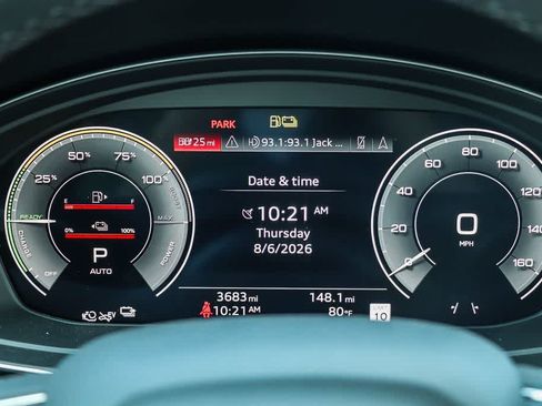 Used 2025 Audi Q5 e Premium Plus w/ Premium Plus Package AWD/4WD image 22