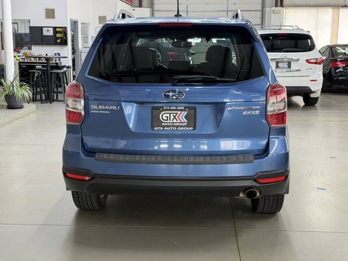 Used 2015 Subaru Forester 2.5i Touring AWD/4WD image 3