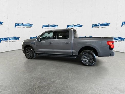 New 2025 Ford F150 Lightning Flash AWD/4WD image 7