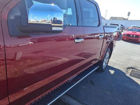 Certified 2018 Ford F150 Lariat image 5