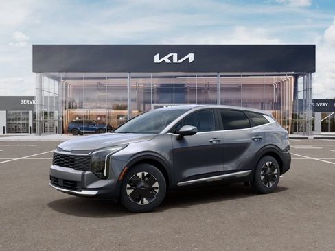 New 2026 Kia Sportage LX FWD image 31