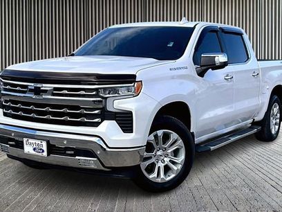 Used 2024 Chevrolet Silverado 1500 LTZ w/ Technology Package