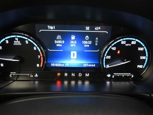 Used 2021 Ford Bronco Sport Badlands AWD/4WD image 20