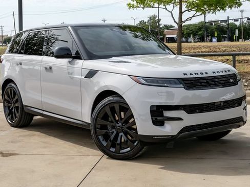 New 2026 Land Rover Range Rover Sport SE AWD/4WD image 6