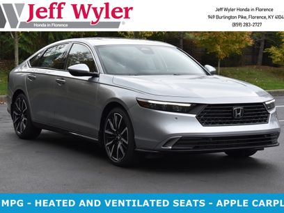 New 2026 Honda Accord Touring