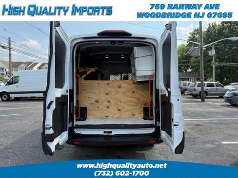 Used 2018 Ford Transit 150 148 Medium Roof RWD image 16