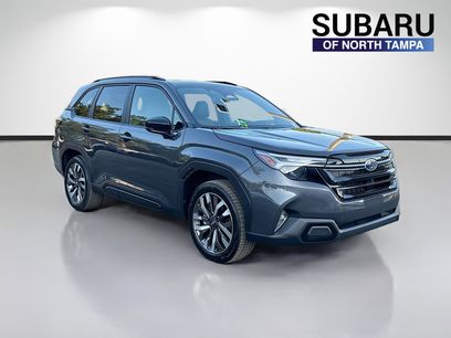 New 2026 Subaru Forester Touring