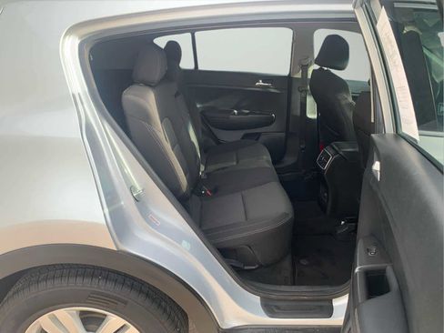 Used 2019 Kia Sportage LX FWD image 14