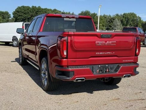 Used 2024 GMC Sierra 1500 Denali w/ Denali Reserve Package AWD/4WD image 6
