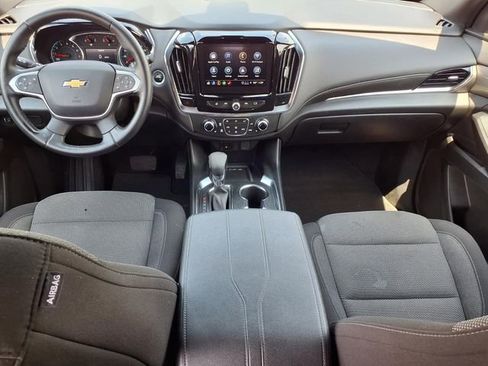 Used 2023 Chevrolet Traverse LT FWD image 10
