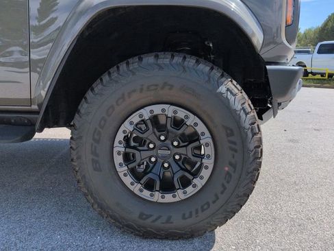 New 2025 Ford Bronco Raptor w/ Interior Carbon Fiber Pack image 10