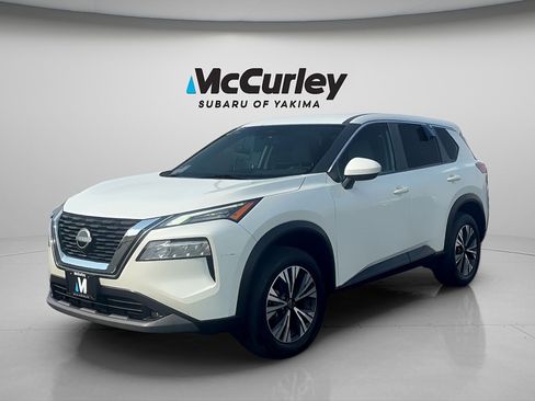 Used 2023 Nissan Rogue SV AWD/4WD image 1