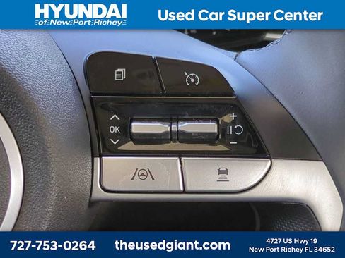 Certified 2023 Hyundai Elantra SEL w/ Convenience Package FWD image 25