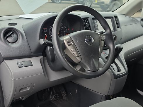 Used 2021 Nissan NV200 S w/ Back Door Glass Package FWD image 14