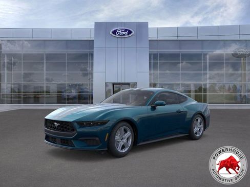 New 2026 Ford Mustang Coupe image 1