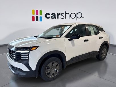 Used 2025 Nissan Kicks S