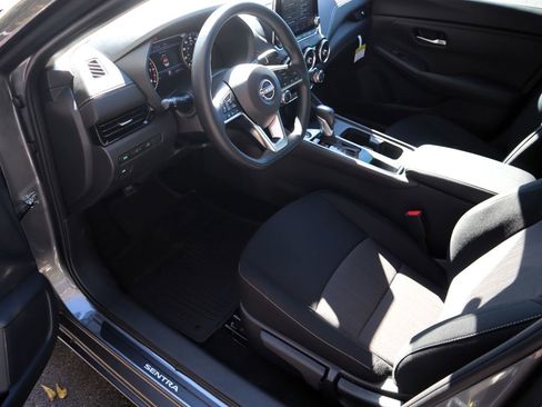 New 2025 Nissan Sentra SV w/ All-Weather Package image 13