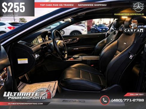 Used 2008 Mercedes-Benz CL 63 AMG image 21