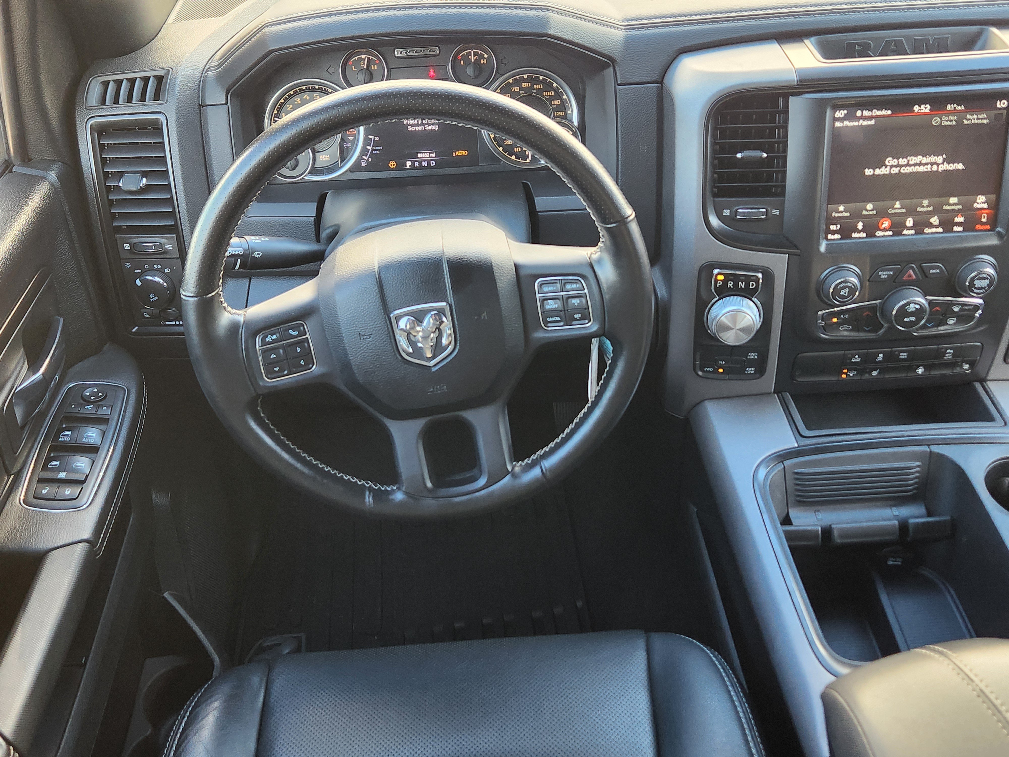 Used 2018 RAM 1500 Rebel w/ Luxury Group AWD/4WD image 21