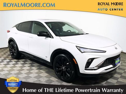 New 2026 Buick Envista Sport Touring w/ Convenience I Package image 1